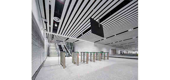 揭陽(yáng)潮汕機(jī)場(chǎng)航站區(qū)擴(kuò)建工程