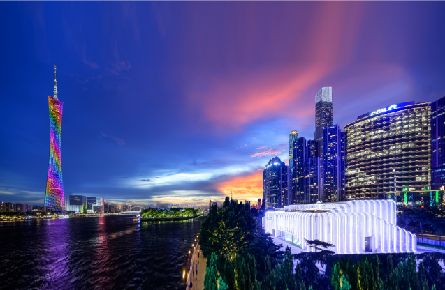 廣州獵橋110kv變電站