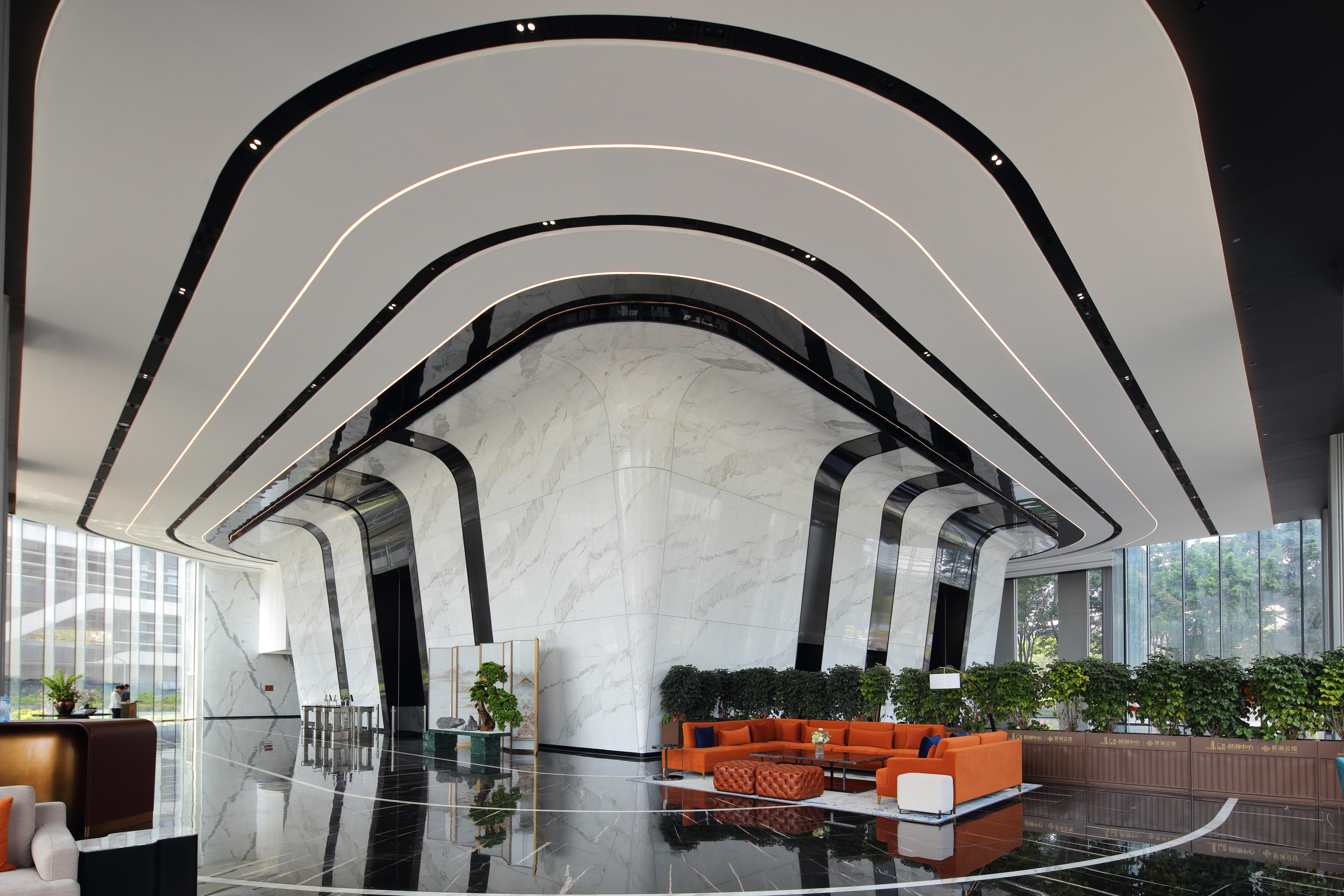 廣州琶洲會展大廈