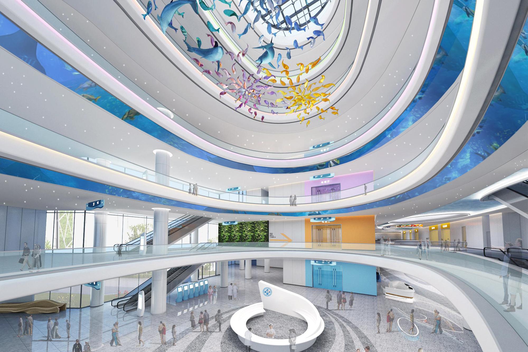 廣州市婦女兒童醫(yī)療中心南沙院區(qū)