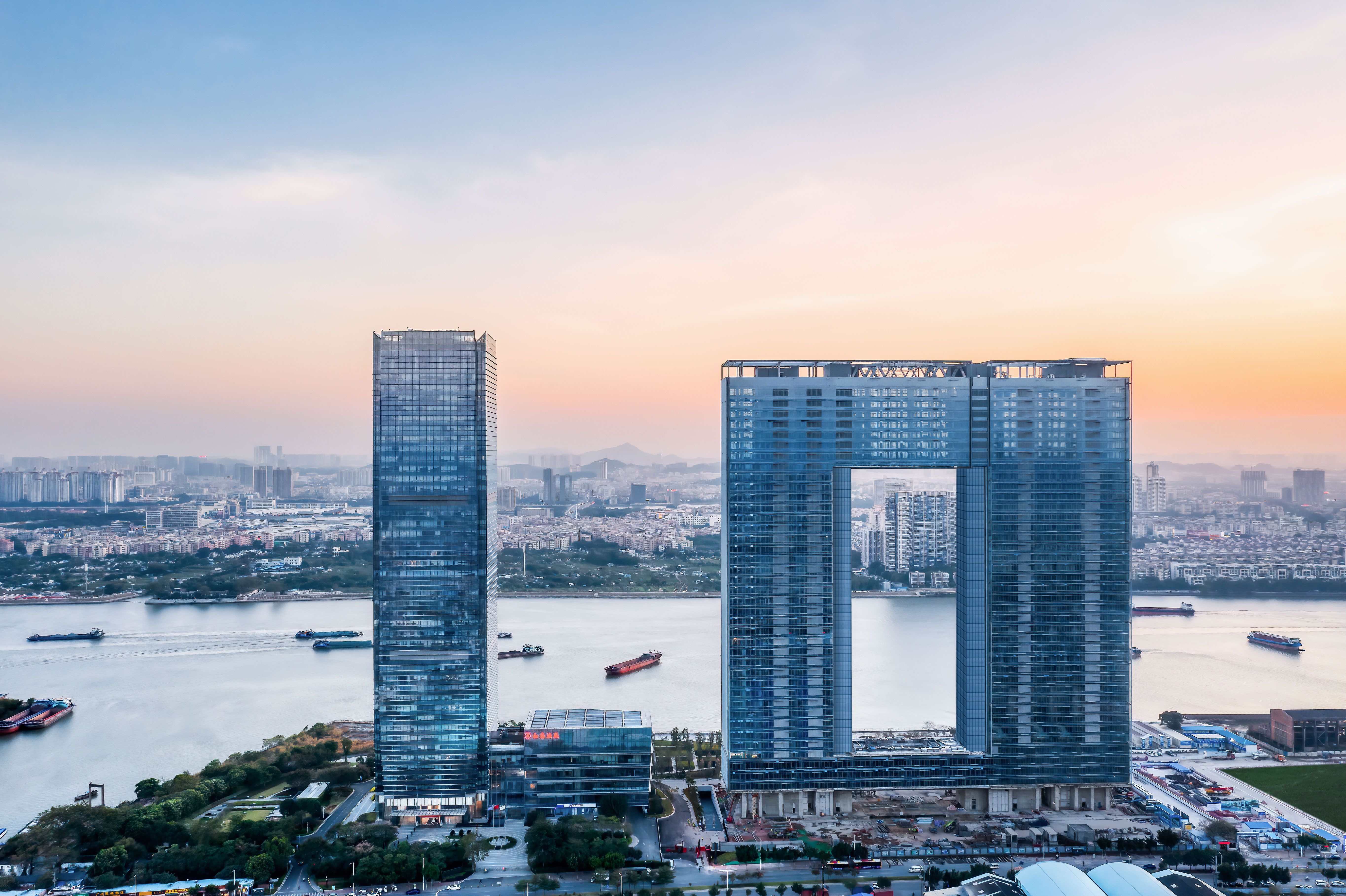 中交集團(tuán)南方總部基地B、C區(qū)